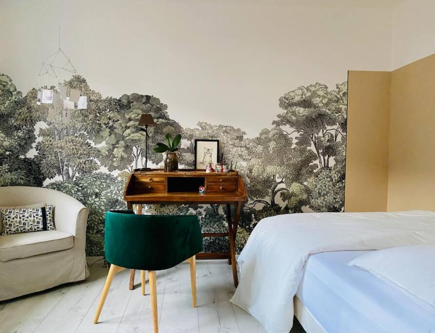 Appartement Chaleureux Entre Zola Et Proce. Nantes Exteriör bild