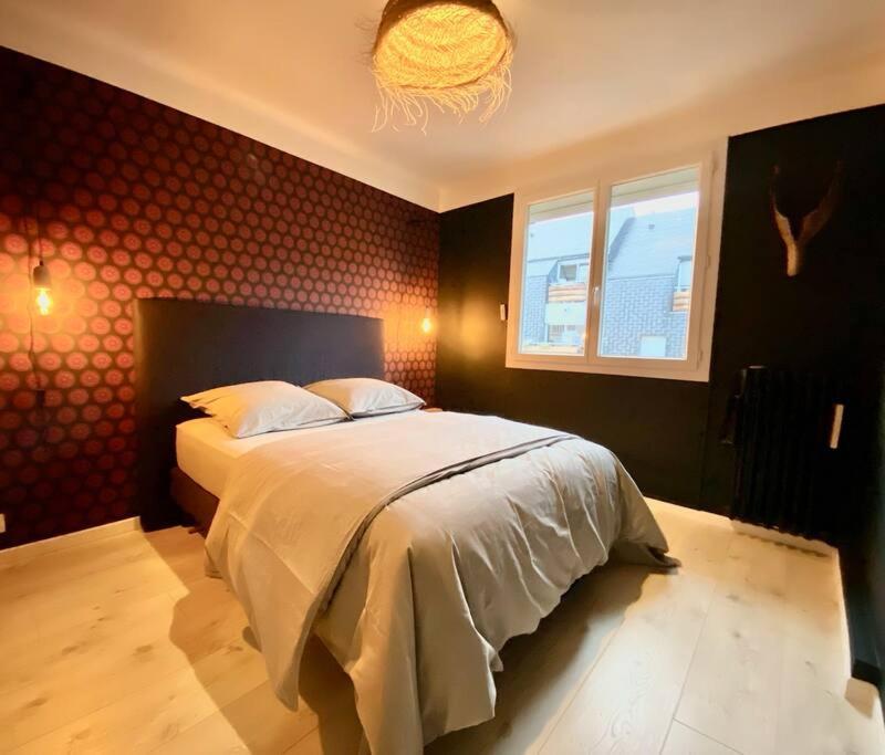 Appartement Chaleureux Entre Zola Et Proce. Nantes Exteriör bild